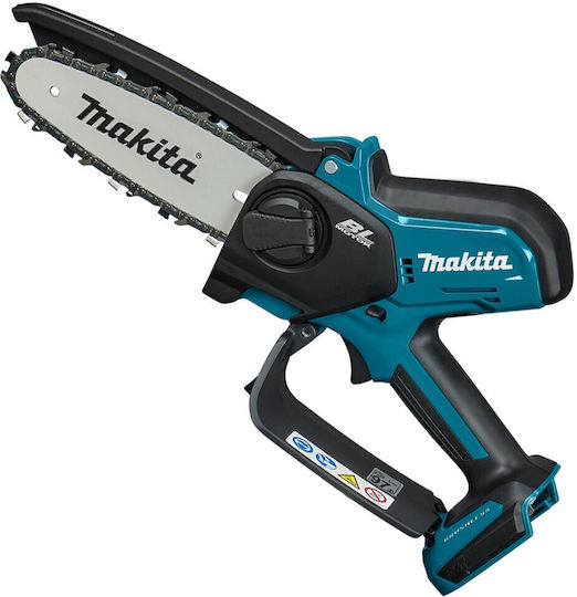 Makita Αλυσοπρίονο Μπαταρίας Solo Brushless 18V με Λάμα 15cm DUC150Z - Image 3