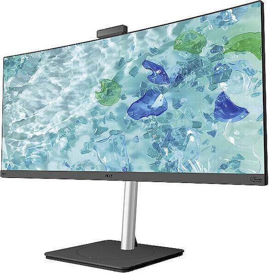 Acer Vero CB343CURDbemiiphuzx Ultrawide IPS HDR Monitor 34" QHD 3440x1440 - Image 4