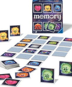 Alternative view of Επιτραπέζιο Παιχνίδι Memory Συναισθήματα για 1+ Παίκτες 3+ Ετών 23487 (EN) Ravensburger