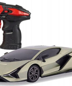 Revell Τηλεκατευθυνόμενο Αυτοκίνητο Πράσινο 24691
