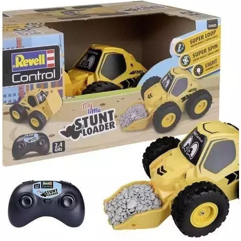Revell Τηλεκατευθυνόμενο Φορτηγό Stunt 4WD 24685 - Image 3