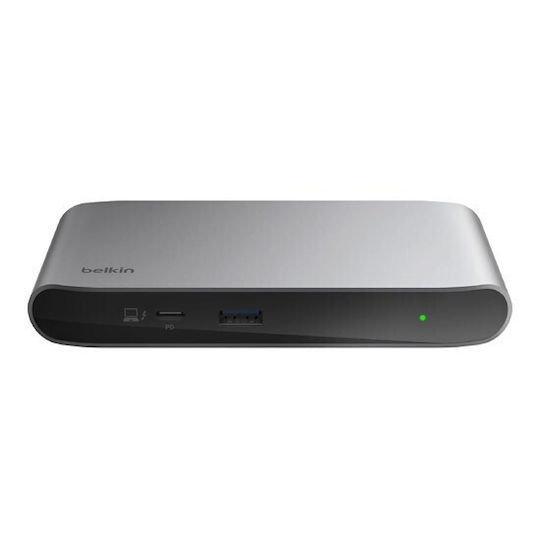 TP-LINK UH7020C USB-C Docking Station με HDMI 4K PD Γκρι - Image 3