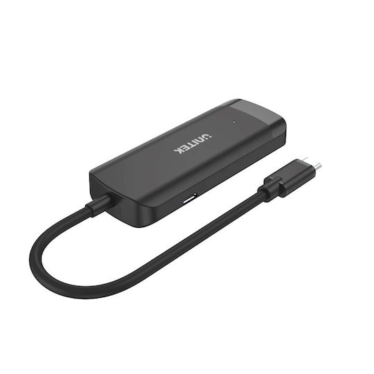 TP-LINK UH7020C USB-C Docking Station με HDMI 4K PD Γκρι - Image 13
