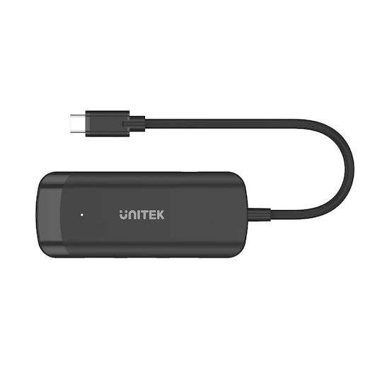 TP-LINK UH7020C USB-C Docking Station με HDMI 4K PD Γκρι - Image 14