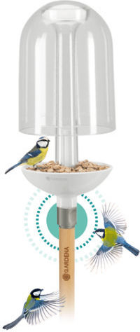 Gardena ClickUp! Ταΐστρα Πουλιών - Image 4