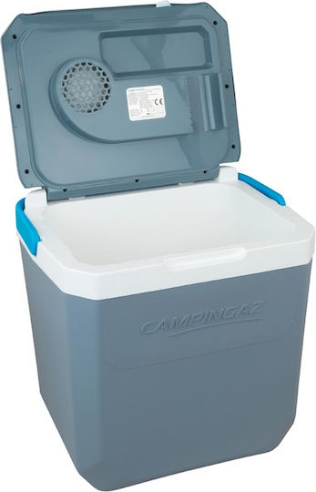 Campingaz Φορητό Ψυγείο Ηλεκτρικό 24lt 230V Γκρι 2000037453 - Image 2