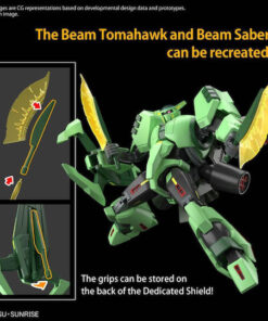Bandai Spirits Gundam: Φιγούρα σε Κλίμακα 1:144