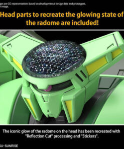 Alternative view of Bandai Spirits Gundam: Φιγούρα σε Κλίμακα 1:144