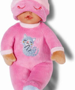 Alternative view of ZAPF Creation Baby Born Sleepy Pink για 1+ Ετών 30 εκ.