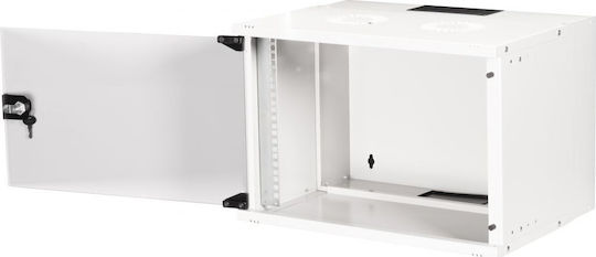 Equip Επιτοίχια Καμπίνα Rack 54x40cm Γκρι EWM-07-5440-G - Image 3