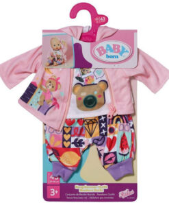 ZAPF Creation Baby Born Newborn Outfit 43 εκ. 837290