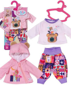 Alternative view of ZAPF Creation Baby Born Newborn Outfit 43 εκ. 837290