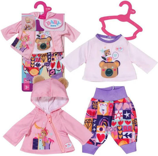 ZAPF Creation Baby Born Newborn Outfit 43 εκ. 837290 - Image 2