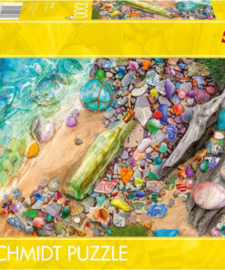 Θησαυροί Από Την Παραλία G Puzzle 2D 1000pcs