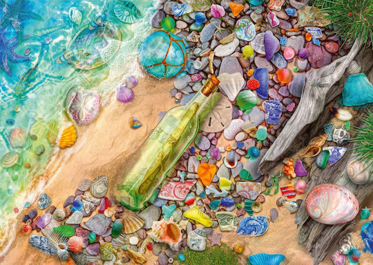 Θησαυροί Από Την Παραλία G Puzzle 2D 1000pcs - Image 2