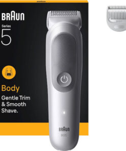 Braun Series 5 Κουρευτική Μηχανή Γκρι 23Q9W4