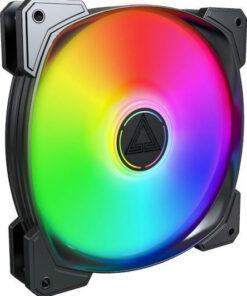 Montech HP140 Case Fan με ARGB Φωτισμό και Σύνδεση 4-Pin PWM