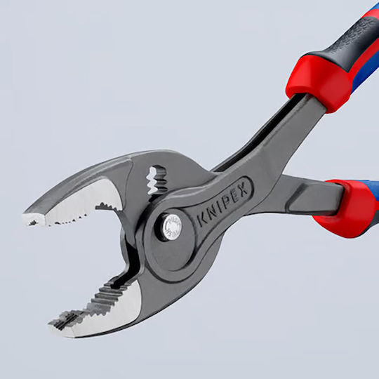 Knipex Πένσα Ίσια Ηλεκτρολόγου Μήκους 250mm 82 02 250 - Image 6