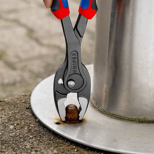 Knipex Πένσα Ίσια Ηλεκτρολόγου Μήκους 250mm 82 02 250 - Image 4
