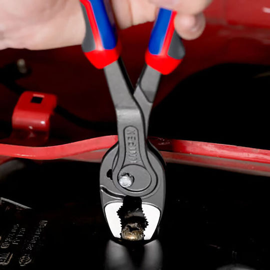 Knipex Πένσα Ίσια Ηλεκτρολόγου Μήκους 250mm 82 02 250 - Image 3