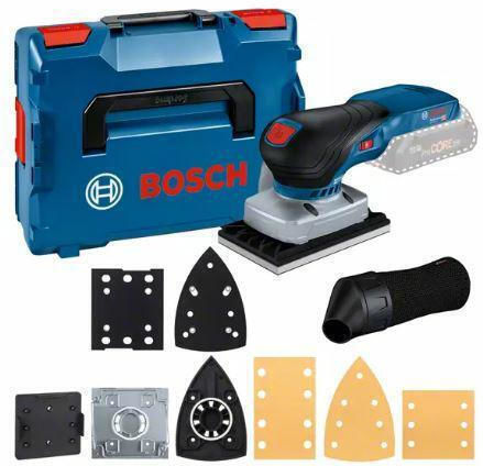 Bosch Gss 18v-13 Παλμικό Τριβείο 18V Solo με Ρύθμιση Ταχύτητας - Image 3