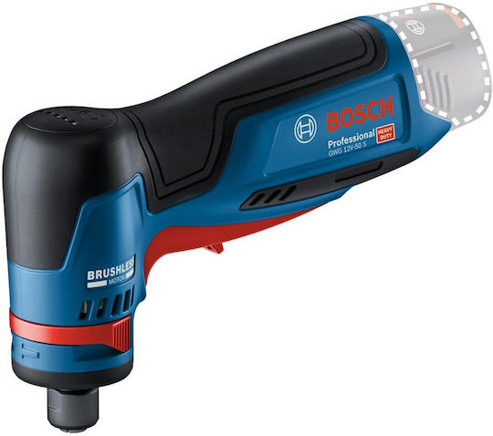 Bosch GWG 12V-50 S Professional Ευθύς Λειαντήρας 12V Solo με Ρύθμιση Ταχύτητας - Image 2