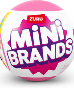 Zuru Kawaii S1 Mini Brands για 3+ Ετών 17εκ. 77624gq2