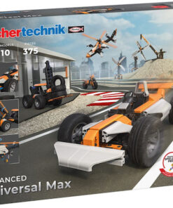 Fischer Technik Αυτοκινητάκι για 7+ Ετών