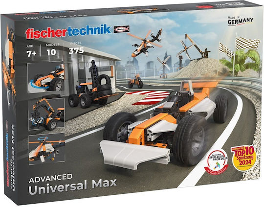 Fischer Technik Αυτοκινητάκι για 7+ Ετών - Image 3