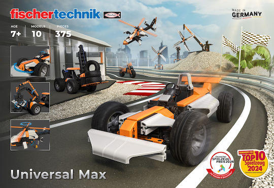 Fischer Technik Αυτοκινητάκι για 7+ Ετών - Image 4