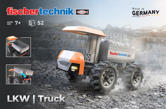 Fischer Technik Φορτηγό για 7+ Ετών - Image 2