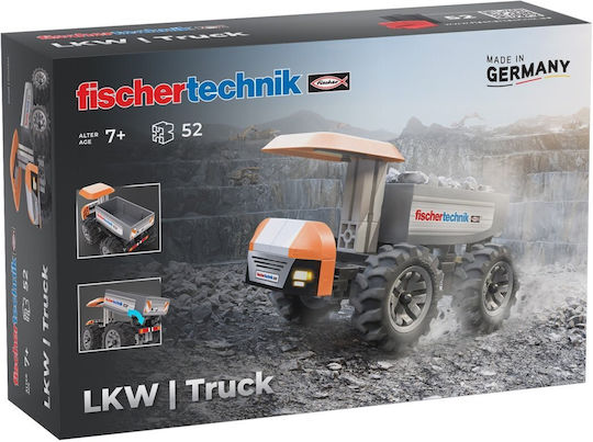 Fischer Technik Φορτηγό για 7+ Ετών - Image 3
