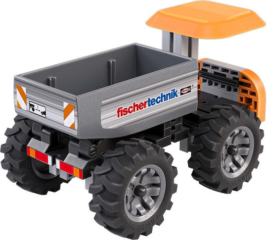 Fischer Technik Φορτηγό για 7+ Ετών - Image 4