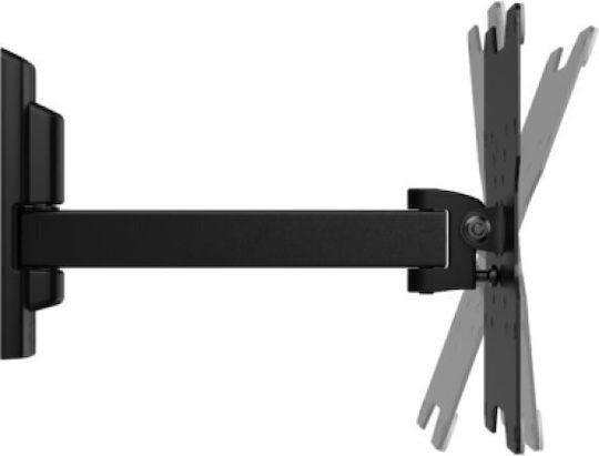 Meliconi 580458 Βάση Τηλεόρασης Τοίχου έως 45" και 30kg - Image 2