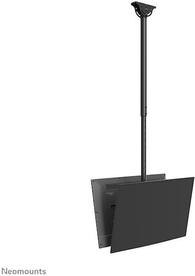 Βάση Τηλεόρασης Neomounts Cl35-340bl22 106,7 Cm 42" Μαύρο - Image 4