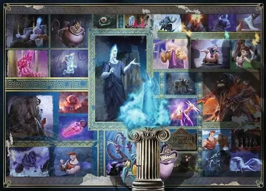 Ravensburger Παζλ 1000 Disney Villainous Κακοί - Image 2