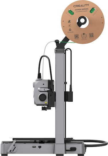 Creality3D Αυτόνομος 3D Printer Διπλού Extruder με Σύνδεση USB / Wi-Fi - Image 3