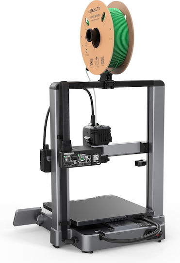 Creality3D Αυτόνομος 3D Printer Διπλού Extruder με Σύνδεση USB / Wi-Fi - Image 4