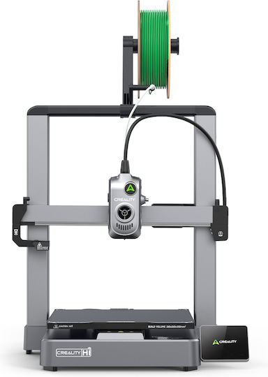 Creality3D Αυτόνομος 3D Printer Διπλού Extruder με Σύνδεση USB / Wi-Fi - Image 5