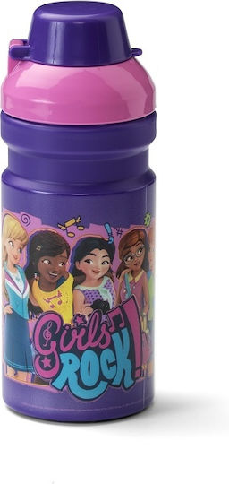 LEGO Friends Πλαστικό Παιδικό Σετ Φαγητού 0.39lt Πολύχρωμο 13.5 x 17 x 7εκ. 246883 - Image 4