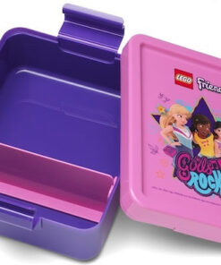 Alternative view of LEGO Friends Πλαστικό Παιδικό Σετ Φαγητού 0.39lt Πολύχρωμο 13.5 x 17 x 7εκ. 246883