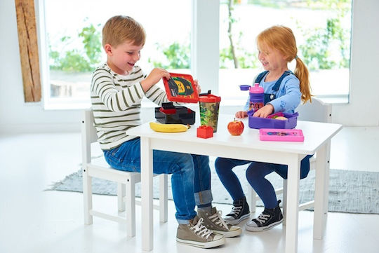 LEGO Friends Πλαστικό Παιδικό Σετ Φαγητού 0.39lt Πολύχρωμο 13.5 x 17 x 7εκ. 246883 - Image 7