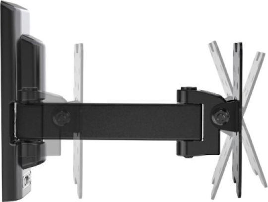 Meliconi 580457 Βάση Τηλεόρασης Τοίχου έως 25" και 30kg - Image 2