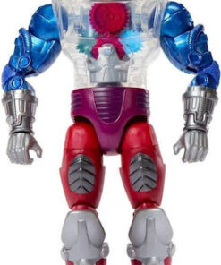 Φιγούρα Δράσης New Eternia Masterverse - Roboto Masters of the Universe 18εκ. JBP78