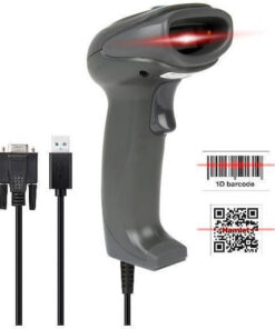 1d/2d Usb+seriale Su Schermi Lcd Scanner Χειρός με Δυνατότητα Ανάγνωσης 2D και QR Barcodes