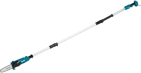 Makita DUA200Z Σταθερό Κονταροπρίονο Μπαταρίας Solo με Λάμα 20cm Συνολικού Μήκους 250cm και Βάρους 2.9kg