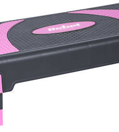 Aerobic Stepper με Ρυθμιζόμενο Ύψος