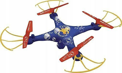 Revell Quadrocopter Bubblecopter Drone Παιδικό χωρίς Κάμερα