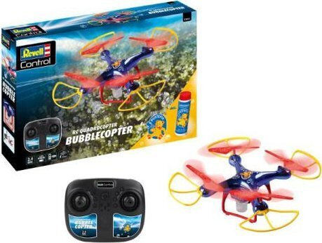 Revell Quadrocopter Bubblecopter Drone Παιδικό χωρίς Κάμερα - Image 3