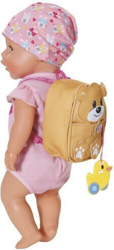 ZAPF Creation Baby Born Kindergarten Backpack Set 834961-116721 - Image 4